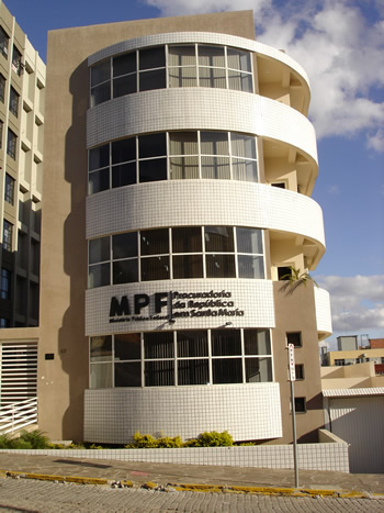 Procuradoria da República no Município de Santa Maria - Imagem