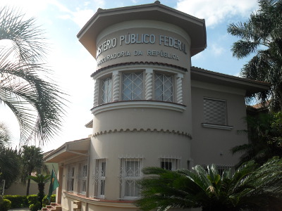 Procuradoria da República no Município de Santo Ângelo - Imagem