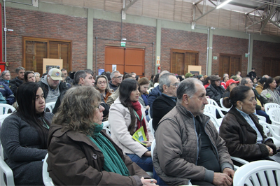 Evento realizado no dia 2 de julho