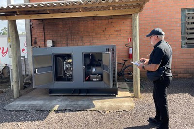 MPF realiza diligência em Maquiné (RS) para apurar falhas no fornecimento de energia elétrica