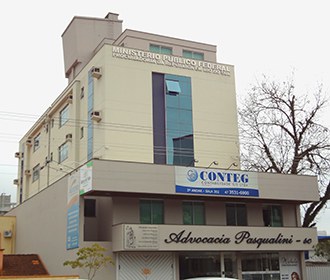 Escritório de Representação no Município de Rio do Sul (apenas atendimento ao público) - Imagem