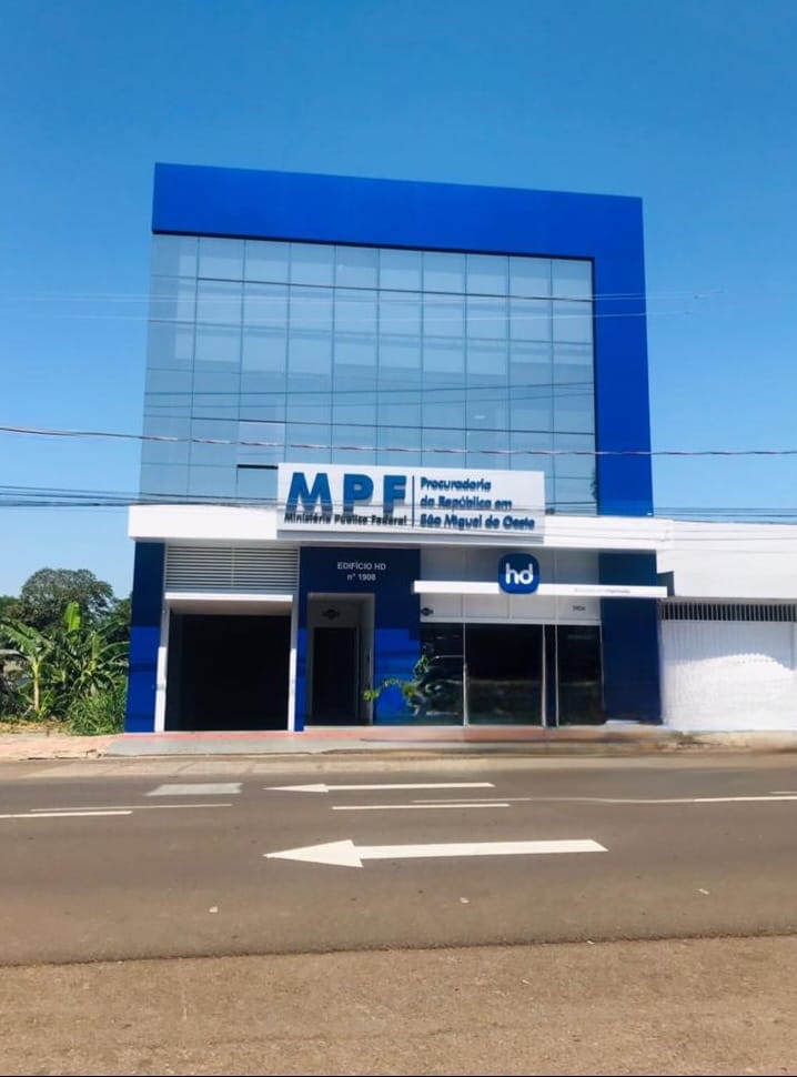 Procuradoria da República no Município de São Miguel do Oeste - Imagem