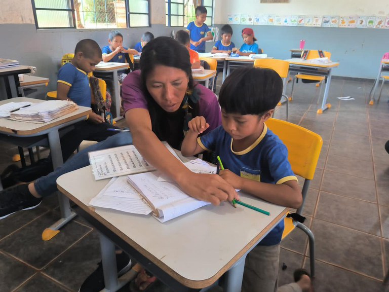 Foto Ilustrativa: Malu Pessota/MEC