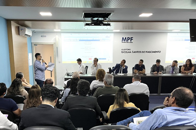 MPF cobra inclusão do transporte estudantil no planejamento intermunicipal de Sergipe