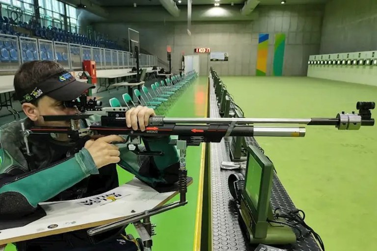 MPF garante a destinação R$ 1,4 milhão para fortalecer o tiro esportivo e paralímpico no Brasil