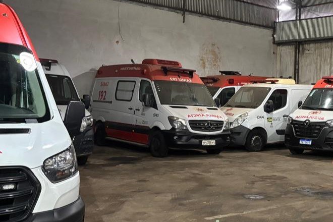 MPF pede que prefeito e secretários paguem multa por manter ambulâncias paradas em Sorocaba (SP)