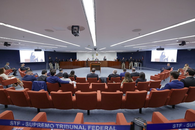 Julgamentos da Ação Penal 2693 - Núcleo 2 - na 1ª Turma do STF na data de 9/12/2025 - período da manhã.