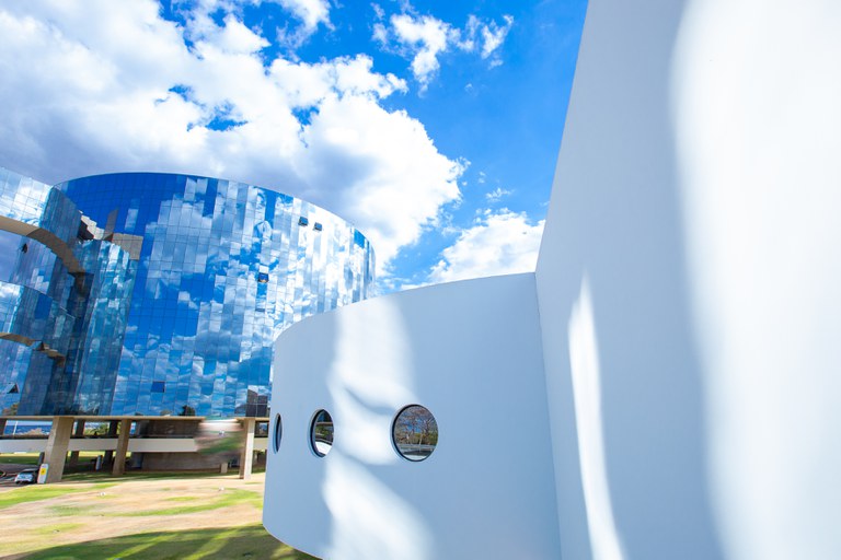 Foto do prédio da Procuradoria-Geral da República