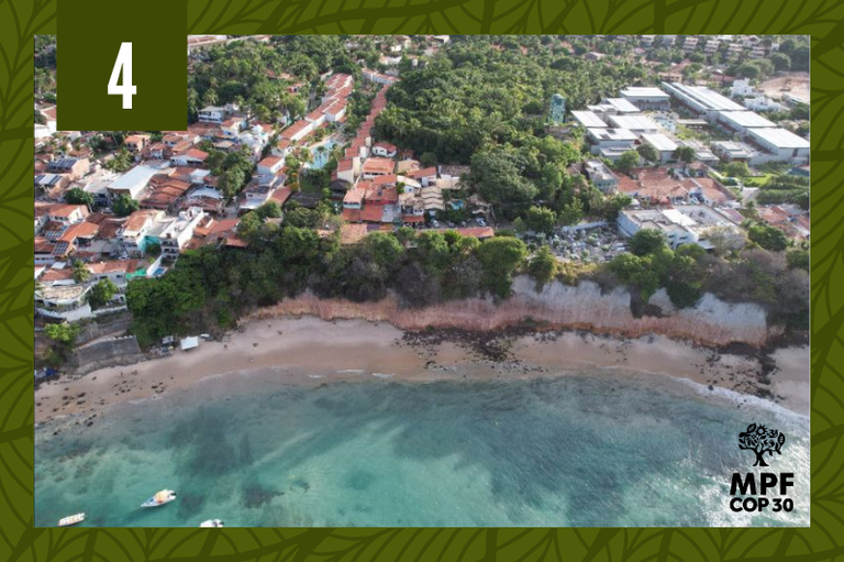 Falésias de Pipa (RN)/Sesot/MPF