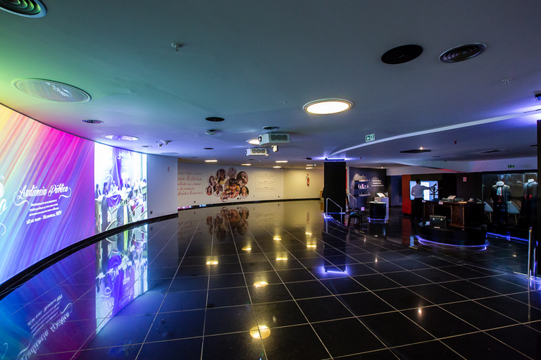 Foto do Memorial do MPF