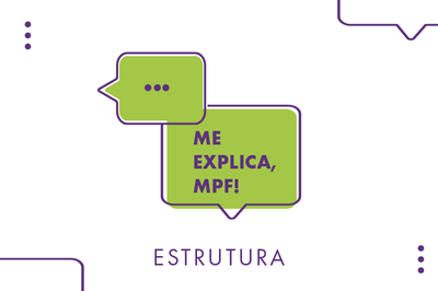 Me explica, MPF! Estrutura