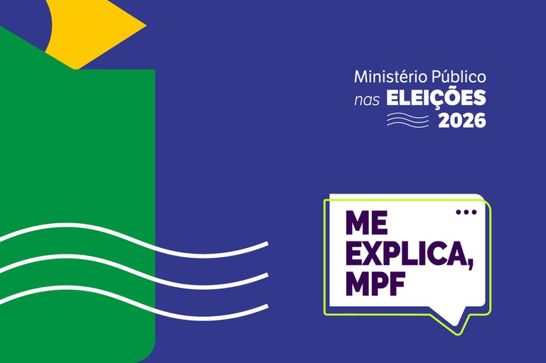 Me explica, MPF: por que uma pessoa não pode se candidatar à eleição sem partido?
