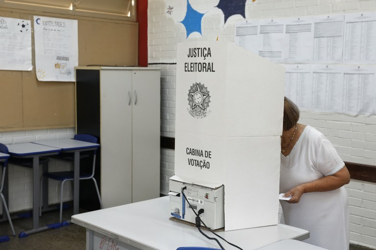 MP Eleitoral recomenda ao TSE ampla divulgação sobre as mudanças nos locais de votação
