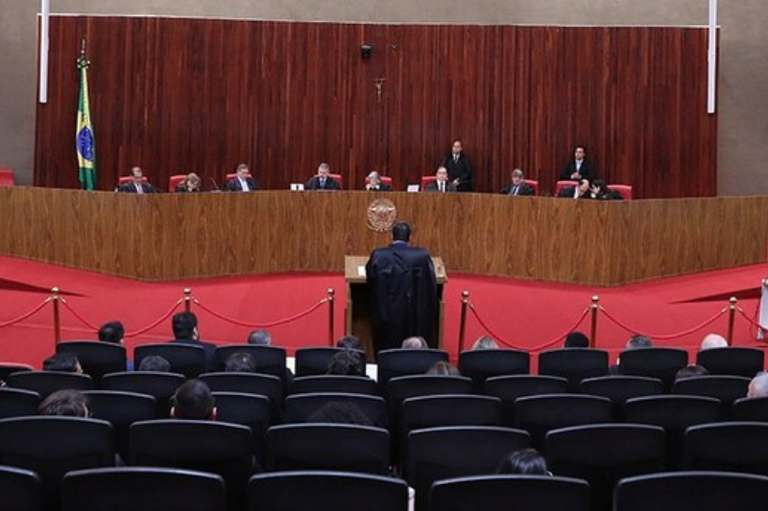 Plenário do TSE