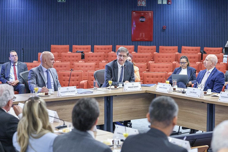 Plenário da 1ª Turma do STF