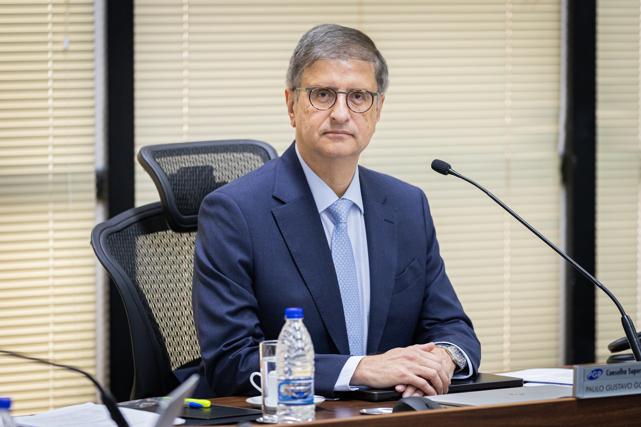 Paulo Gonet é indicado para recondução ao cargo de procurador-geral da República — Ministério Público Federal