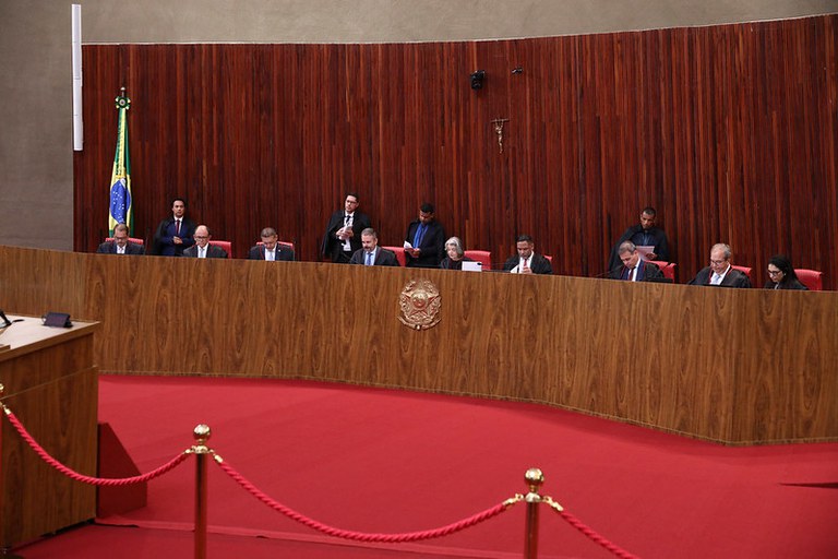 Foto: Luiz Roberto/TSE