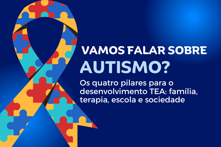 Arte evento autismo