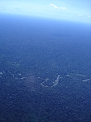 Monitoramento da Amazônia é parte essencial de acordos internacionais do Brasil sobre mudanças climáticas. Foto: Helena Palmquist