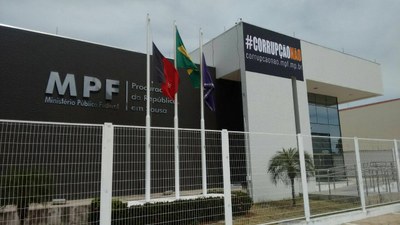 Procuradoria da República em Sousa / Imagem: Ascom MPF/PB