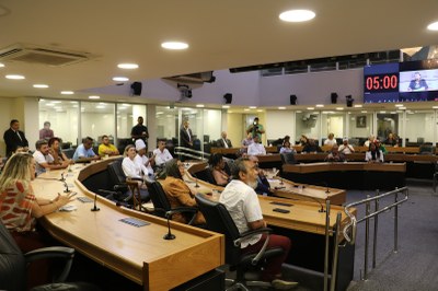 Evento foi realizado pela Comissão de Direitos Humanos e Minorias da Assembleia Legislativa da Paraíba