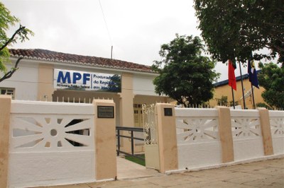Procuradoria da República em Monteiro / Imagem: Ascom MPF/PB