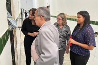 Atividade integra série de vistorias em unidades prisionais no Grande Recife 