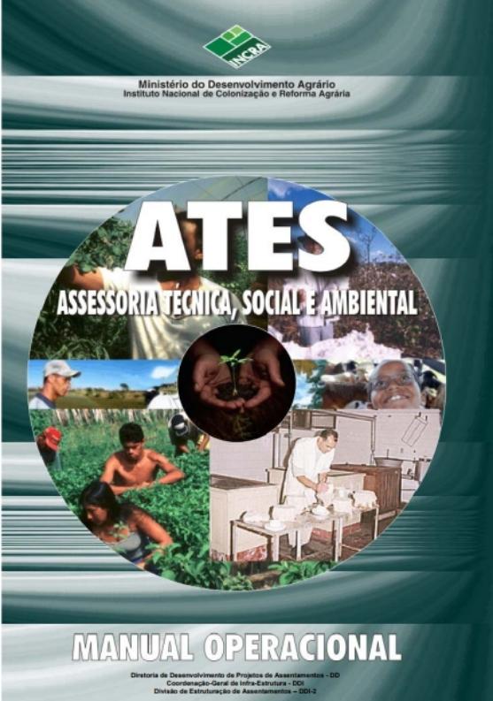 Manual Operacional de ATES, 2007 