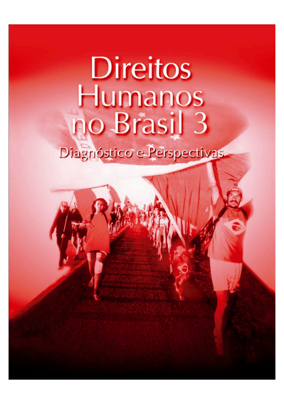 Direitos Humanos no Brasil 3, MNDH, 2012