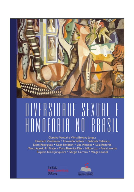 Diversidade Sexual e Homofobia no Brasil, Perseu Abramo, 2011