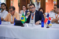 Autoridades de países latino-americanos firmam compromisso pela Amazônia