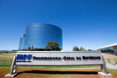 Foto mostra prédio da Procuradoria-Geral da República, em Brasília