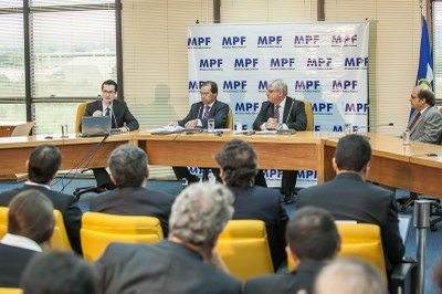 MPF lança dez medidas para combater a corrupção e a impunidade