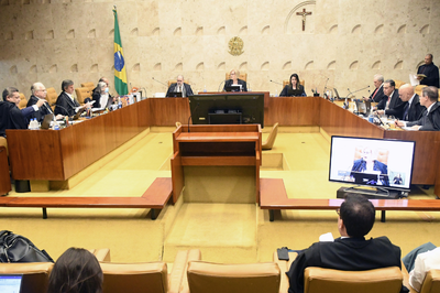 Augusto Aras diz que restrição aos dados por meio de carta rogatória e MLAT seria atraso para o Brasil no combate aos crimes cibernéticos