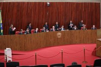 Na sessão plenária dessa terça-feira (20), ministros também reconheceram fraude à cota de gênero em Vila Velha (ES) nas eleições de 2020