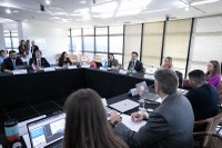 Reunião contou com autoridades da Colômbia, do Paraguai e do Peru, para desarticular rotas de tráfico e contrabando