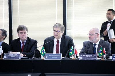 Procurador-geral de Justiça de Minas Gerais assume o cargo até dezembro
