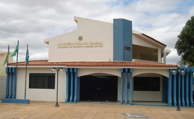 Sede da Procuradoria da República no Município de Picos