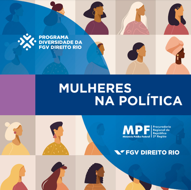 Cartilha PRE/RJ e FGV Direito Rio: Mulheres na Política