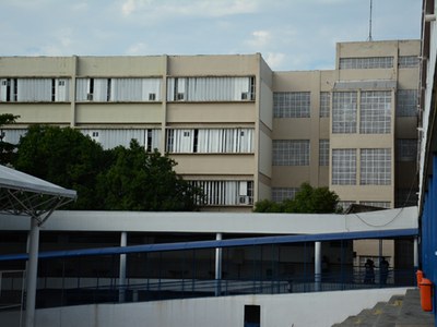 Campus do Pedro II, São Cristóvão II (foto: site CPII)