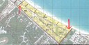 Mapa da região do condomínio na Praia Rasa, em Búzios (RJ)