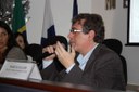 Marcelo Land - coordenador do Complexo Hospitalar da UFRJ