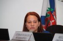Miochelle Gueraldi - Advogada do Projeto Trama