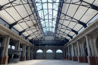 União foi condenada a restaurar integralmente prédio histórico da estação ferroviária