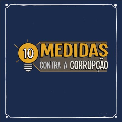 Procuradores da República no RN apoiam nota em defesa das 10 Medidas Contra Corrupção