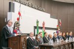 Declaração foi dada durante a posse da nova presidência do tribunal