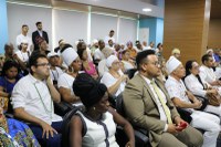 Proteção dos locais de culto religioso e cumprimento da lei de ensino sobre história afro-brasileira foram cobrados em evento em Sergipe