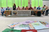 Procuradora da República Gisele Bleggi participou da elaboração de objetivos e metas para melhoria das condições de vida da população afetada pela seca