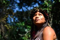 Omissão tem colocado em risco os povos Guarani que vivem na terra Tenondé Porã
